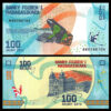 Madagascar 100 Ariary 2017, UNC, 20 PCS LOT, P-97 - Image 4