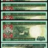 Mauritania 500 Ouguiya 2013, UNC, 20 Pcs Consecutive LOT, P-18 - Image 3