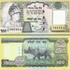 Nepal 100 Rupees 2005, UNC, P-57, SIGN 16