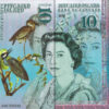 Pitcairn Islands 6 PCS SET, 5 10 20 50 100 200 $, 2019, VERY LOW 000008, UNC - Image 11