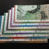 Pitcairn Islands 6 PCS SET, 5 10 20 50 100 200 $, 2019, VERY LOW 000008, UNC - Image 3