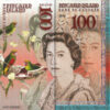 Pitcairn Islands 6 PCS SET, 5 10 20 50 100 200 $, 2019, VERY LOW 000008, UNC - Image 8
