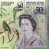 Pitcairn Islands 6 PCS SET, 5 10 20 50 100 200 $, 2019, VERY LOW 000008, UNC - Image 9