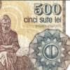 Romania 500 Lei 1991, Very Very LOW Serial, 000006, UNC, P-98b - Image 3