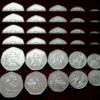Sao Tome, Saint Thomas 5 (x) 5 COINS SET, 100 250 500 1000 2000 Dobras 1997, UNC
