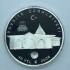 Turkey 2008, HACI BEKTAS-I VELI, SILVER, UNC, Commemorative Coin, 925Ag, Coa - Image 5