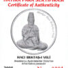 Turkey 2008, HACI BEKTAS-I VELI, SILVER, UNC, Commemorative Coin, 925Ag, Coa - Image 6