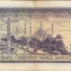 Turkey 500 Lira 1930 1968, aXF, P-183 Turkish Central Bank Cancelled,  ATATURK - Image 3