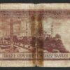 Turkey 500 Lira 1962, Poor Condition, P-178a, Brown, Prefix T, With Tape - Image 3