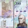 Venezuela 200 Bolivares Soberano 13-3- 2018, UNC, 20 Pcs LOT, Consecutive,P-107b - Image 4