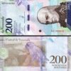 Venezuela 200 Bolivares Soberano 13-3- 2018, UNC, 20 Pcs LOT, Consecutive,P-107b - Image 5