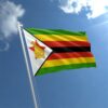 Zimbabwe 100 Dollars 2020 (2022), UNC,  P-New Design, AA - Image 3