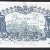 Belgium 500 Francs 100 Belgas 1942, VF+, P-109a - Image 3