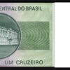 Brazil 1 Cruzerios 1980, UNC, ½ BUNDLE, Pack 50 PCS, Consecutive, P-191Ac, Sg-20 - Image 3