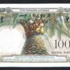 French Somaliland Djibouti 100 Francs 1952, AU, P-26 - Image 3