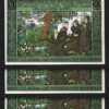 Germany, Ohrdruf 50 Pfennig 1921, UNC, 5 Pcs LOT, Type 2