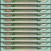 Iraq 25 Dinar 1982, AUNC / UNC, 20 PCS  LOT, P-72 Europe Print