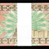 Iraq 50 Dinars 1991, Unc but aUnc, ½ Bundle, Pack Of 50 Pcs, P.75 SADDAM Hussein - Image 3