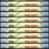 Madagascar 200 Ariary 2017, UNC, 20 Pcs LOT,  P-98