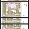 Pakistan 10 Rupees 2015, UNC, 20 Pcs LOT, P-45j - Image 3