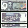 Philippines 100 Piso 2011, UNC, 2 Pcs PAIR, P-212B, Comm, University 100 Year