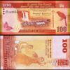 Sri Lanka 100 Rupees 2019, UNC, 20 Pcs LOT, Consecutive, P-125 - Image 4