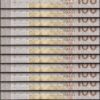 Sudan 100 Pounds March 2022, UNC, 20 Pcs LOT, Consecutive, P-New Date, New Sign