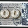 Switzerland 100 Francs 1963, AU / UNC, P-49e