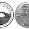 Turkey 2020, ARTUQUIDS, SILVER Coin 925 Ag, Dynasties of Anatolia
