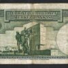 Turkey 5 Lira 1930 (1937), VF- Condition, 2.nd Emission, P-127 - Image 3