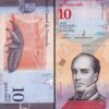 Venezuela 10 Bolivares Soberano 15-1- 2018, UNC, 20 Pcs LOT, Consecutive, P-103a - Image 4