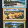 BARBUDA 5 x 6 PCS SET 1 2 5 10 20 50 $ UNC 2019 HYBRID POLYMER QEII (30 PCS) - Image 8