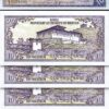 Bhutan 10 Ngultrum 1986, UNC, 20 Pcs LOT, Consecutive, P-15a, D/4 000 - Image 3