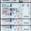 Colombia 2000 Pesos 2021, UNC, 20 PCS LOT, Consecutive, P-New Sıgn 458g - Image 3