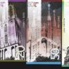 EU, Europe Leader Series, 6 Pcs Set, 5 10 20 50 100 200 Euro, 2018, Matching No - Image 4