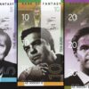 EU, Europe Leader Series, 6 Pcs Set, 5 10 20 50 100 200 Euro, 2018, Matching No - Image 5