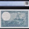 France 10 Francs 1939, PCGS 45 CHOICE EF, OPQ, P-84 - Image 3