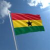Ghana 10 Cedis 2019, UNC, P-47 - Image 3