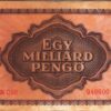 Hungary 1,000,000,000 Milliard Pengo 1946, VF Condition, P-125, With Paint - Image 3
