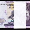 Malawi 20 Kwacha 2020, UNC, ½ BUNDLE, Pack of 50 PCS, Consecutive, P-New Sign