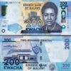 Malawi, 6 PCS SET 20 50 100 200 500 1000 Kwacha, 2017-2021, UNC, P-63 to 68 - Image 6