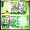 Malawi, 6 PCS SET 20 50 100 200 500 1000 Kwacha, 2017-2021, UNC, P-63 to 68 - Image 8