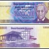 Nicaragua 10000000 - 10,000,000 - 10 Million Cordobas 1990, UNC, P-166