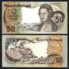 Portugal 50 Escudos 1980, AU, P-174b, Type 5