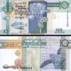 Seychelles 10 Rupees 1998, UNC, P-36a, First Sign