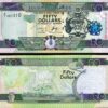 Solomon Islands 50 Dollars 2004, UNC, 2 Pcs PAIR, P-29, Prefix A/1 001*** - Image 3