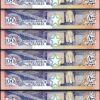 Somalia 100 Shillings 1988, UNC, 10 Pcs LOT, Consecutive, P-35c