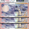 Somalia 100 Shillings 1988, UNC, 10 Pcs LOT, Consecutive, P-35c - Image 3