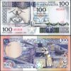 Somalia 100 Shillings 1988, UNC, 10 Pcs LOT, Consecutive, P-35c - Image 4