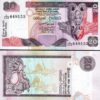 Sri  Lanka 20 Rupees 2006, UNC, 5 PCS LOT, Consecutive, P-109e - Image 3